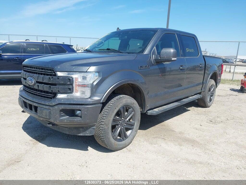 1FTEW1E48LFC43093 2020 FORD F150 photo no. 2