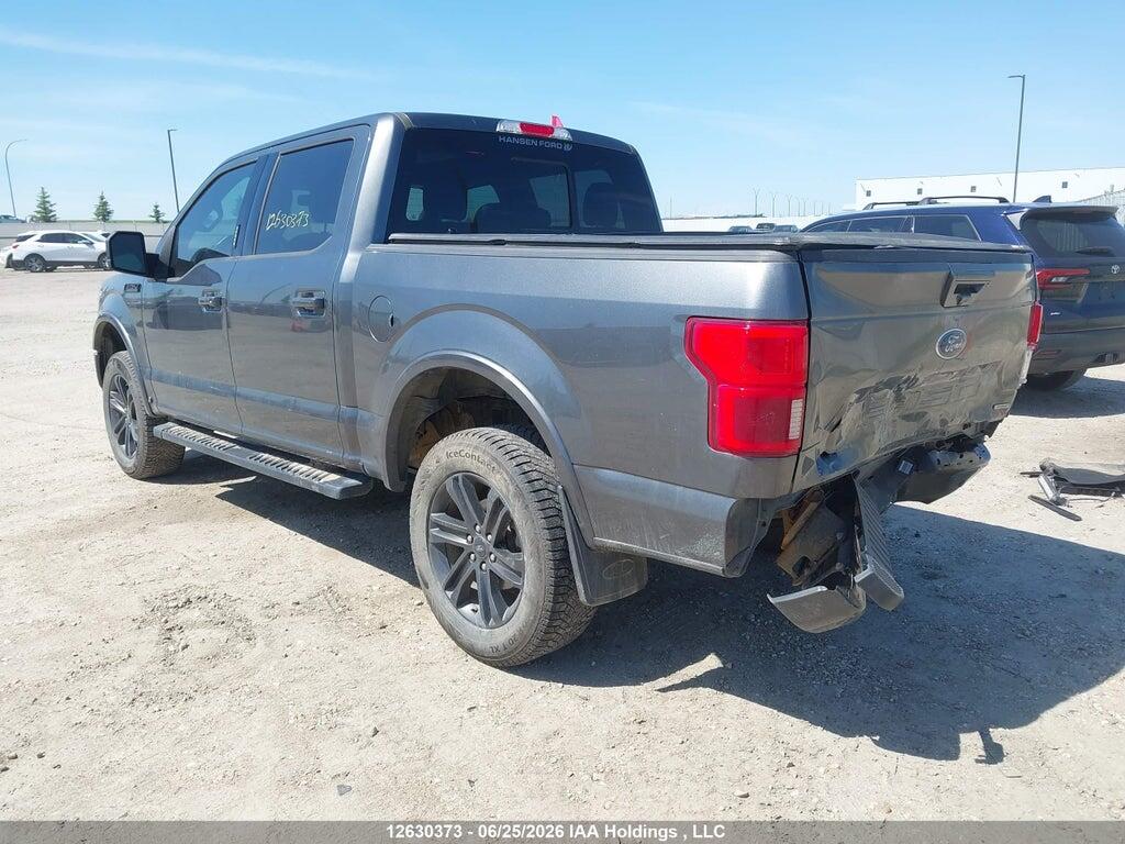 1FTEW1E48LFC43093 2020 FORD F150 photo no. 3