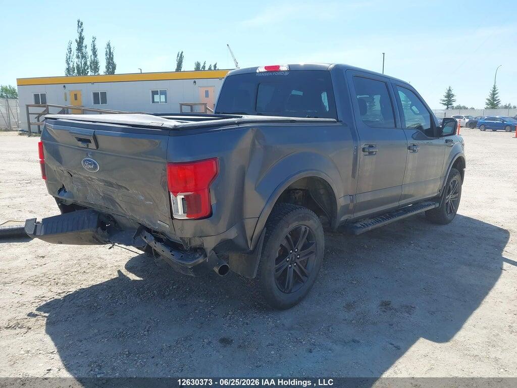 1FTEW1E48LFC43093 2020 FORD F150 photo no. 4