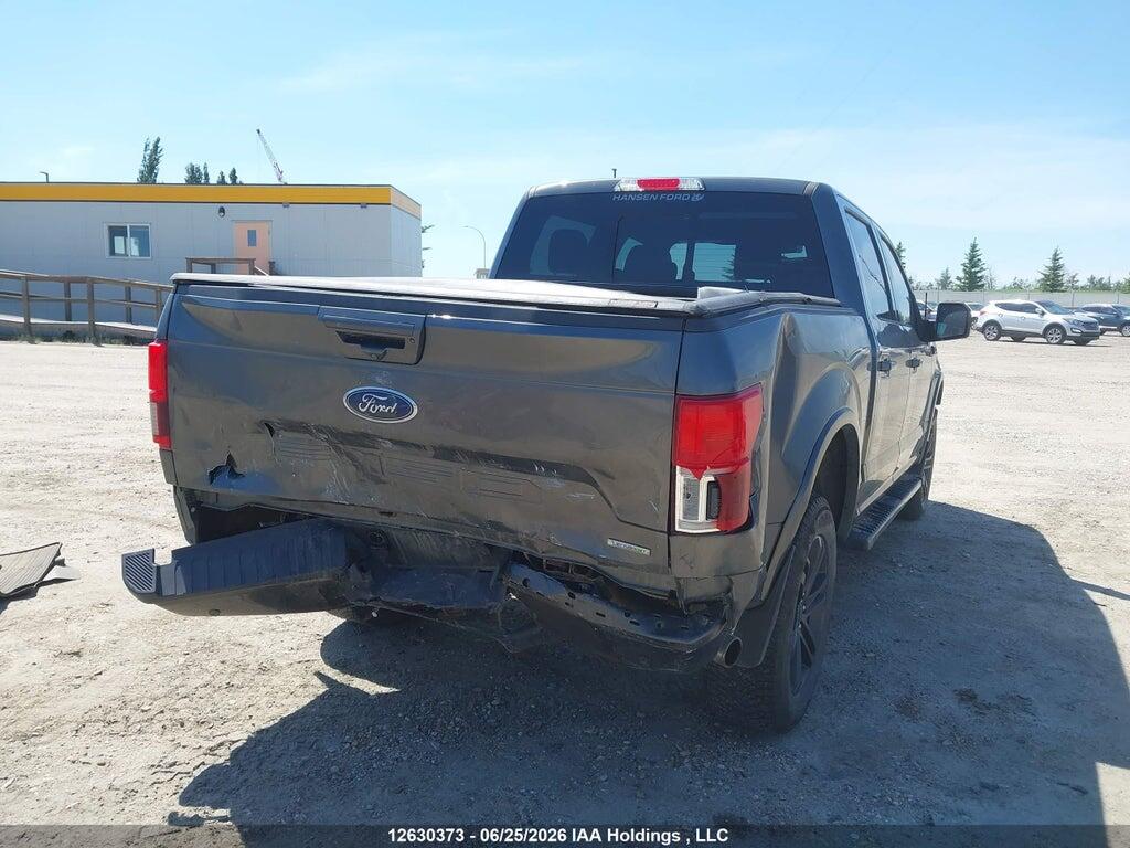 1FTEW1E48LFC43093 2020 FORD F150 photo no. 6