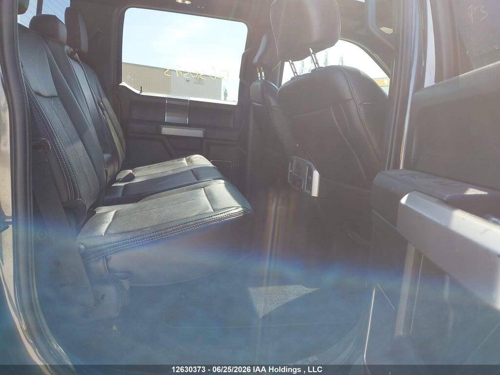 1FTEW1E48LFC43093 2020 FORD F150 photo no. 8