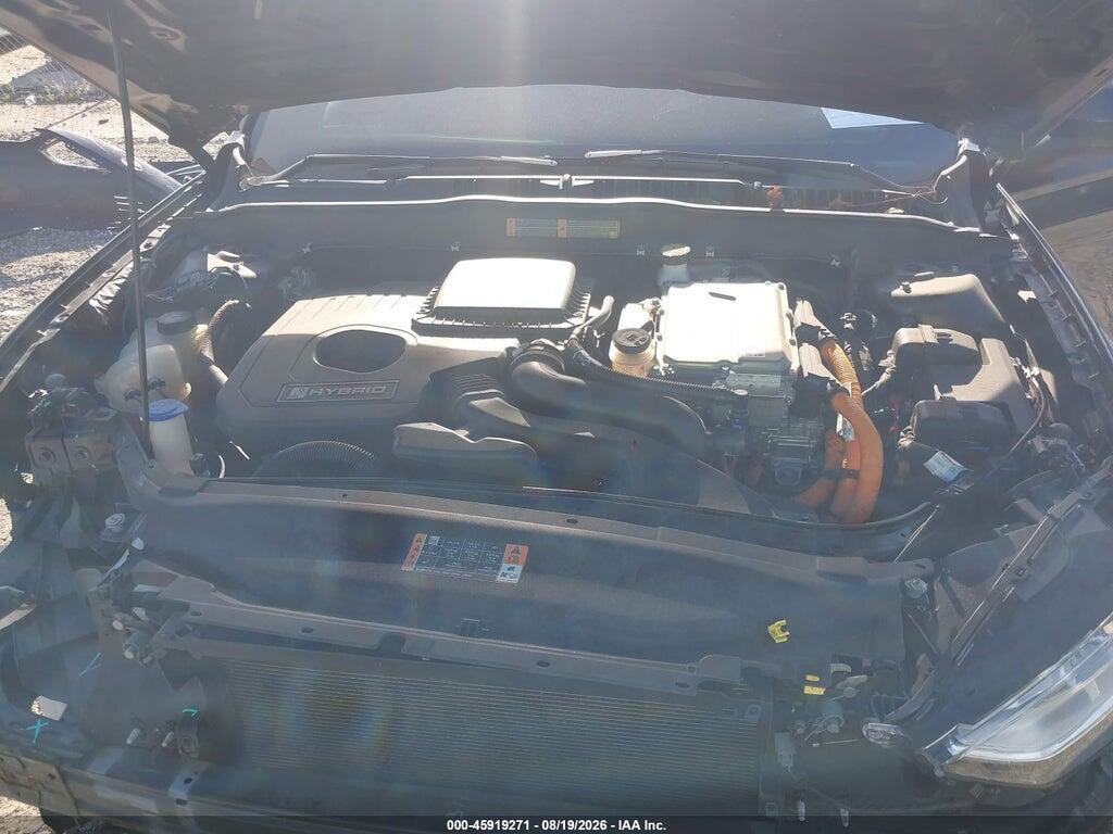 3FA6P0LU5LR127034 2020 FORD FUSION photo no. 10