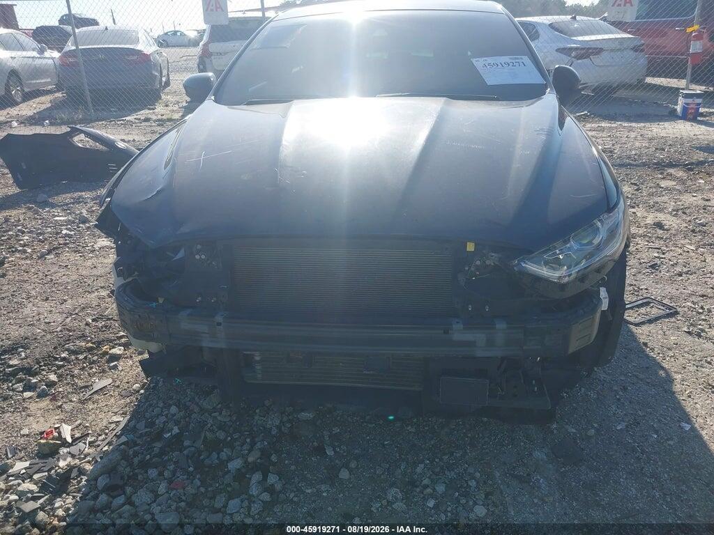 3FA6P0LU5LR127034 2020 FORD FUSION photo no. 6