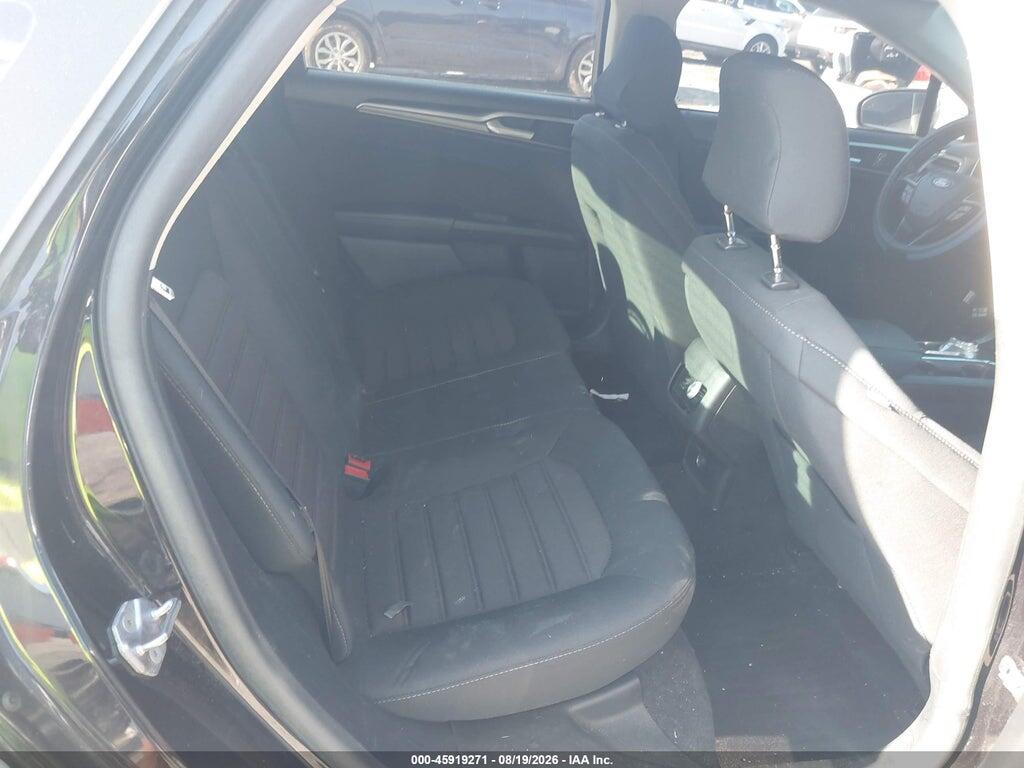 3FA6P0LU5LR127034 2020 FORD FUSION photo no. 8