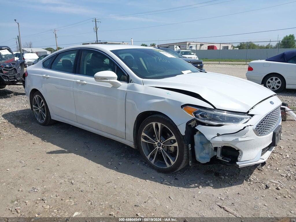 3FA6P0D92LR133254 2020 FORD FUSION photo no. 1
