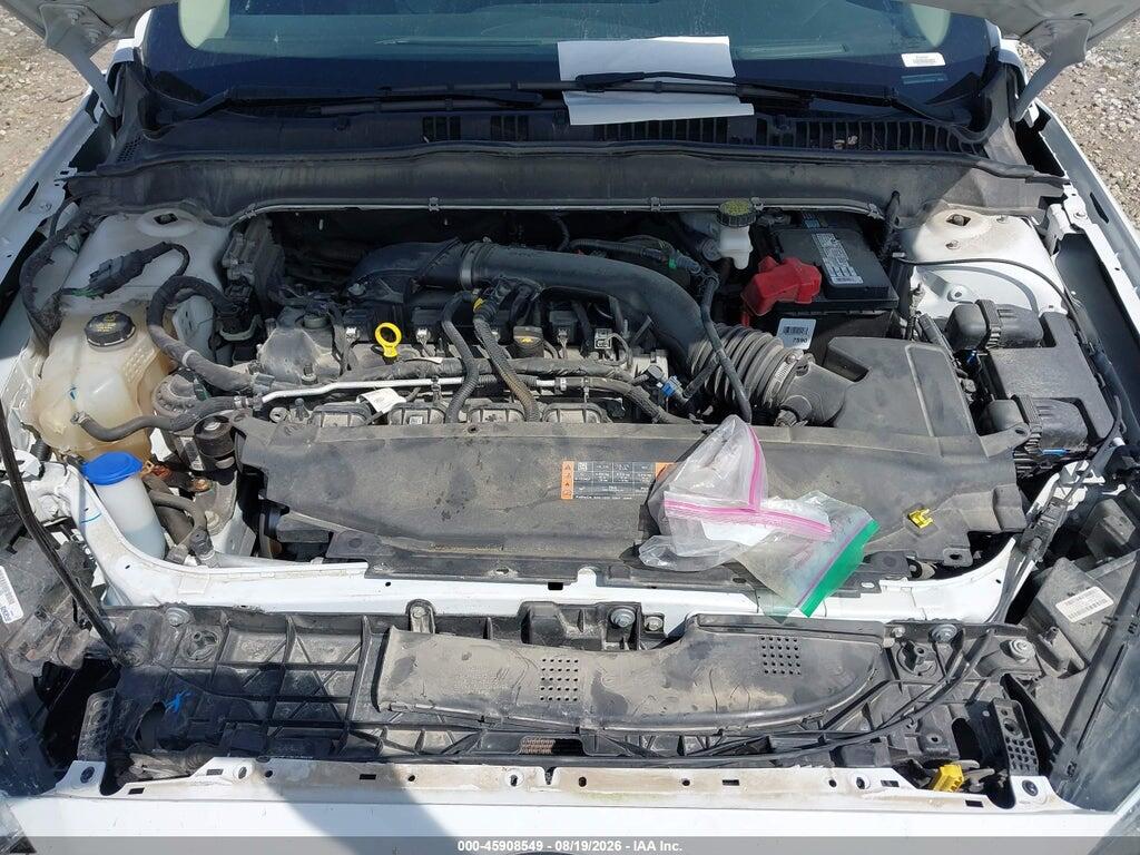 3FA6P0D92LR133254 2020 FORD FUSION photo no. 10