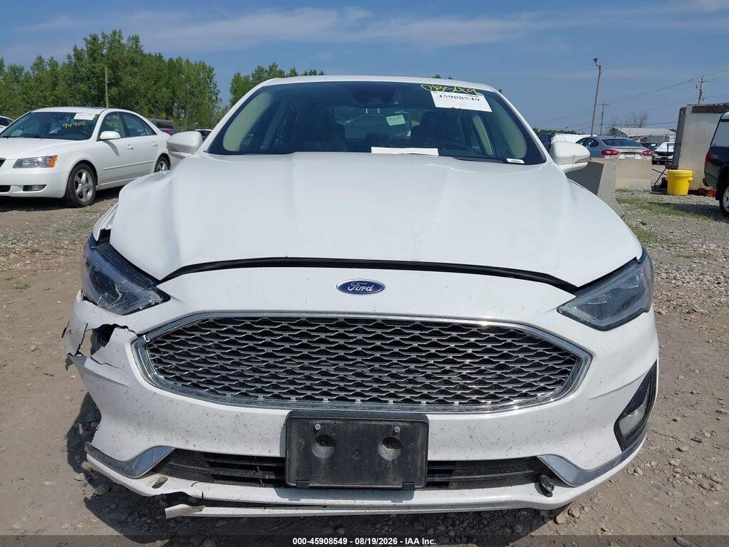 3FA6P0D92LR133254 2020 FORD FUSION photo no. 12