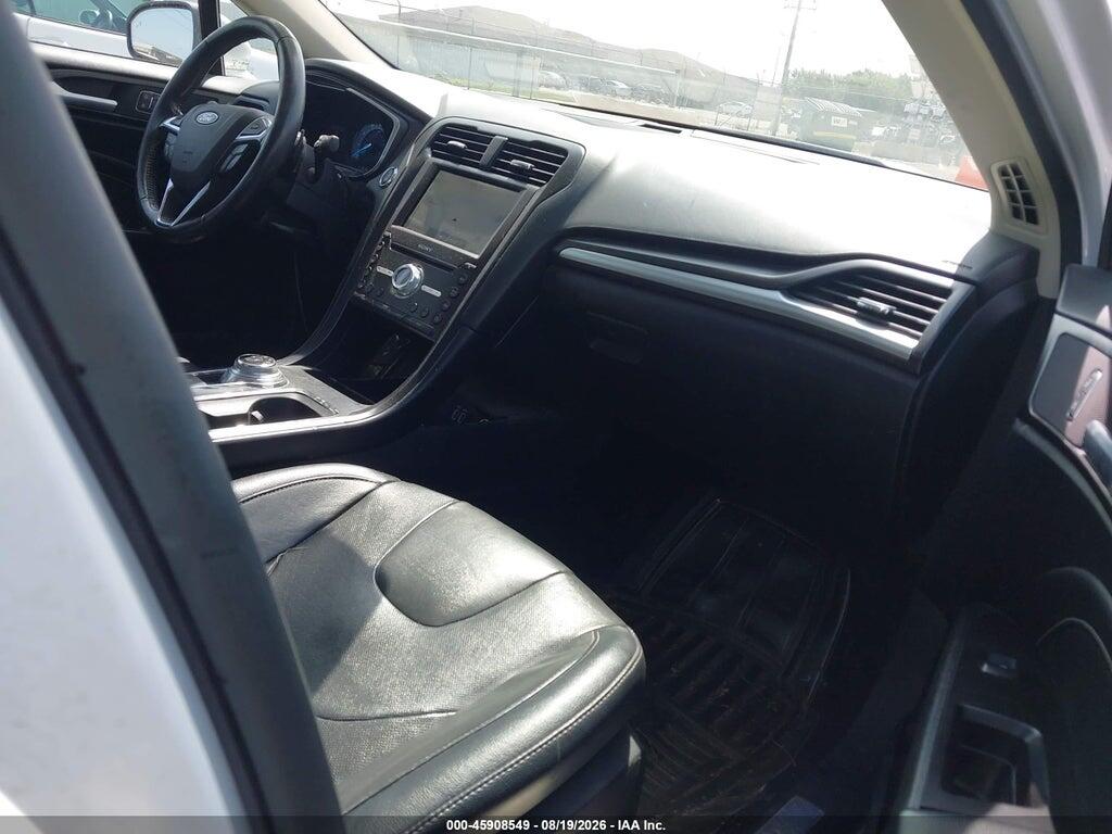 3FA6P0D92LR133254 2020 FORD FUSION photo no. 5