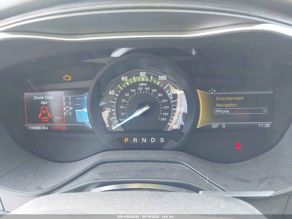 3FA6P0D92LR133254 2020 FORD FUSION photo no. 7