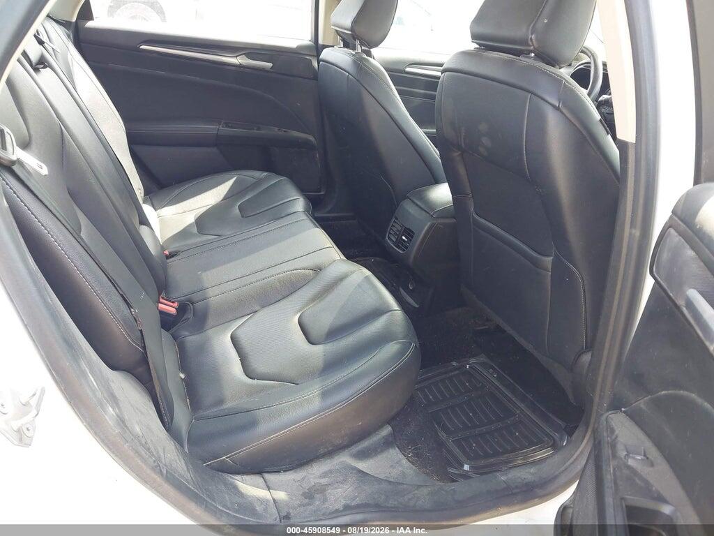 3FA6P0D92LR133254 2020 FORD FUSION photo no. 8