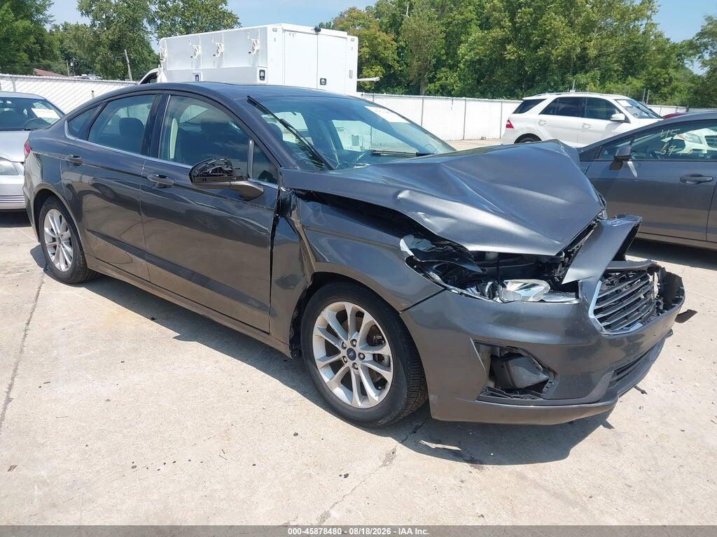 3FA6P0HD6LR172332 2020 FORD FUSION photo no. 1