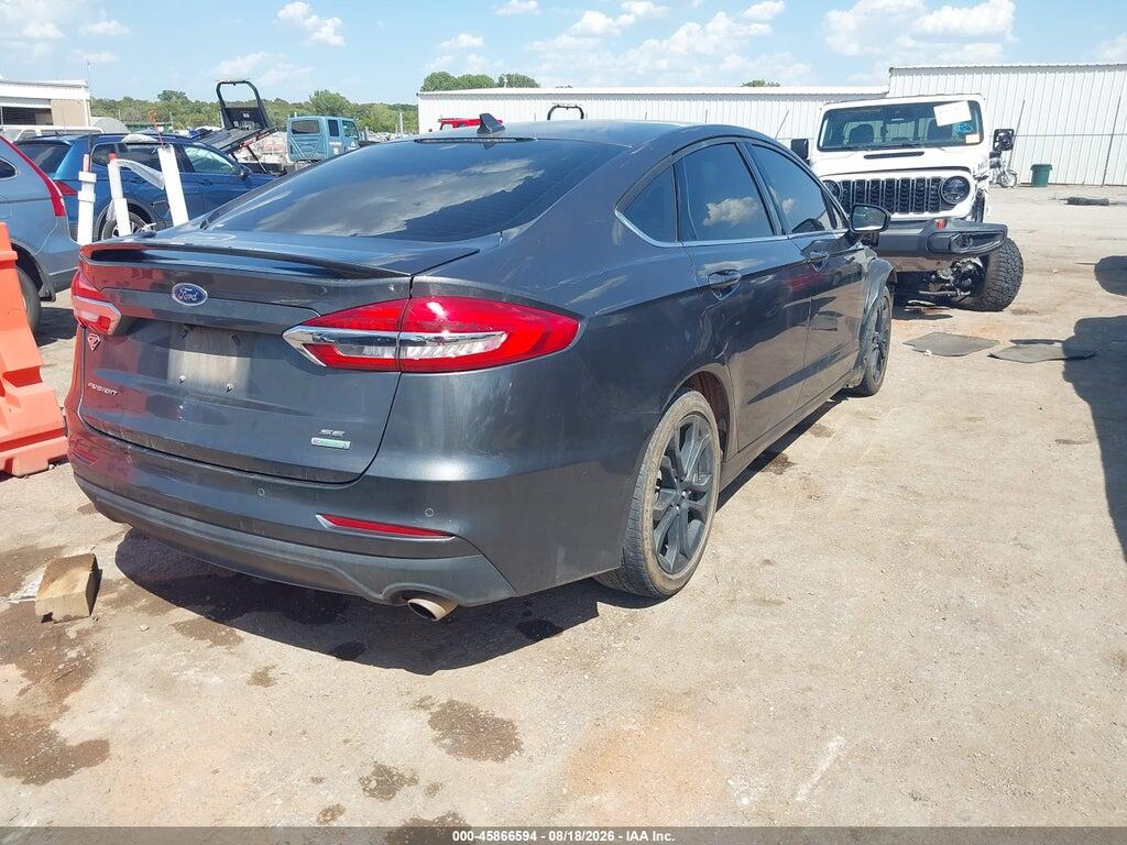 3FA6P0HD7LR188538 2020 FORD FUSION photo no. 4
