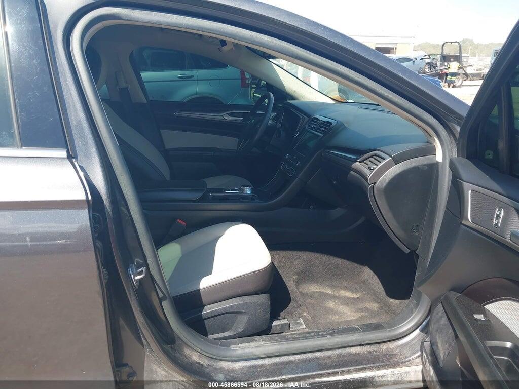 3FA6P0HD7LR188538 2020 FORD FUSION photo no. 5