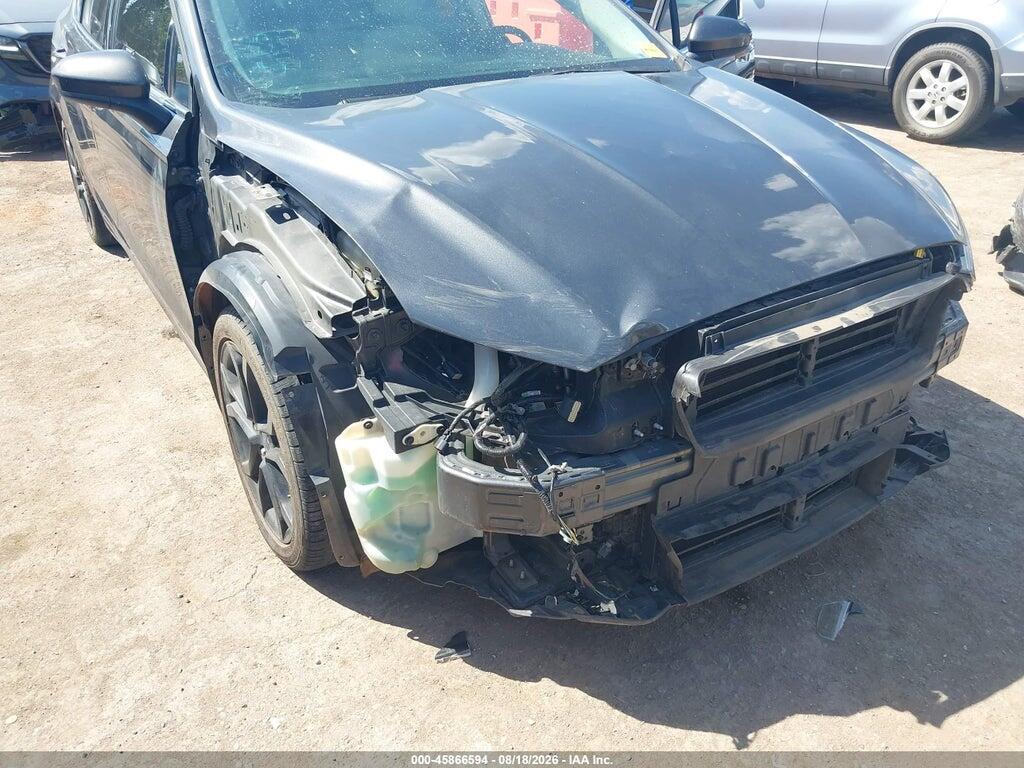 3FA6P0HD7LR188538 2020 FORD FUSION photo no. 6