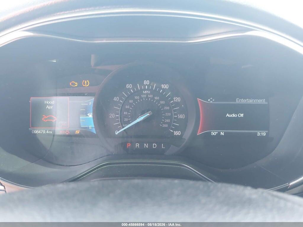 3FA6P0HD7LR188538 2020 FORD FUSION photo no. 7