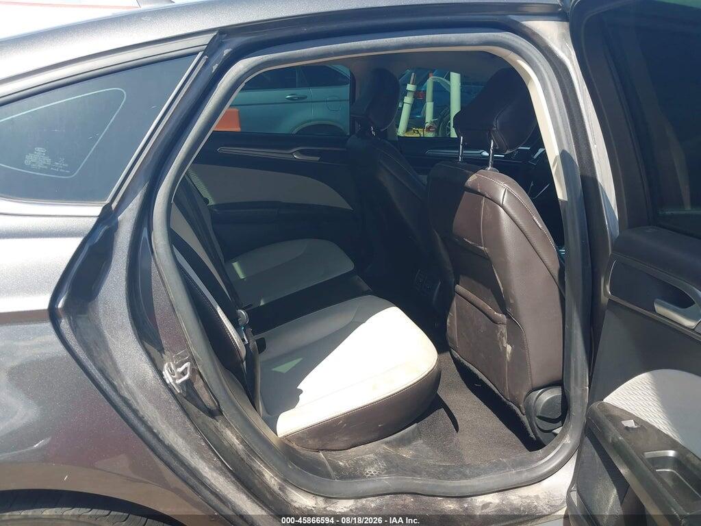 3FA6P0HD7LR188538 2020 FORD FUSION photo no. 8