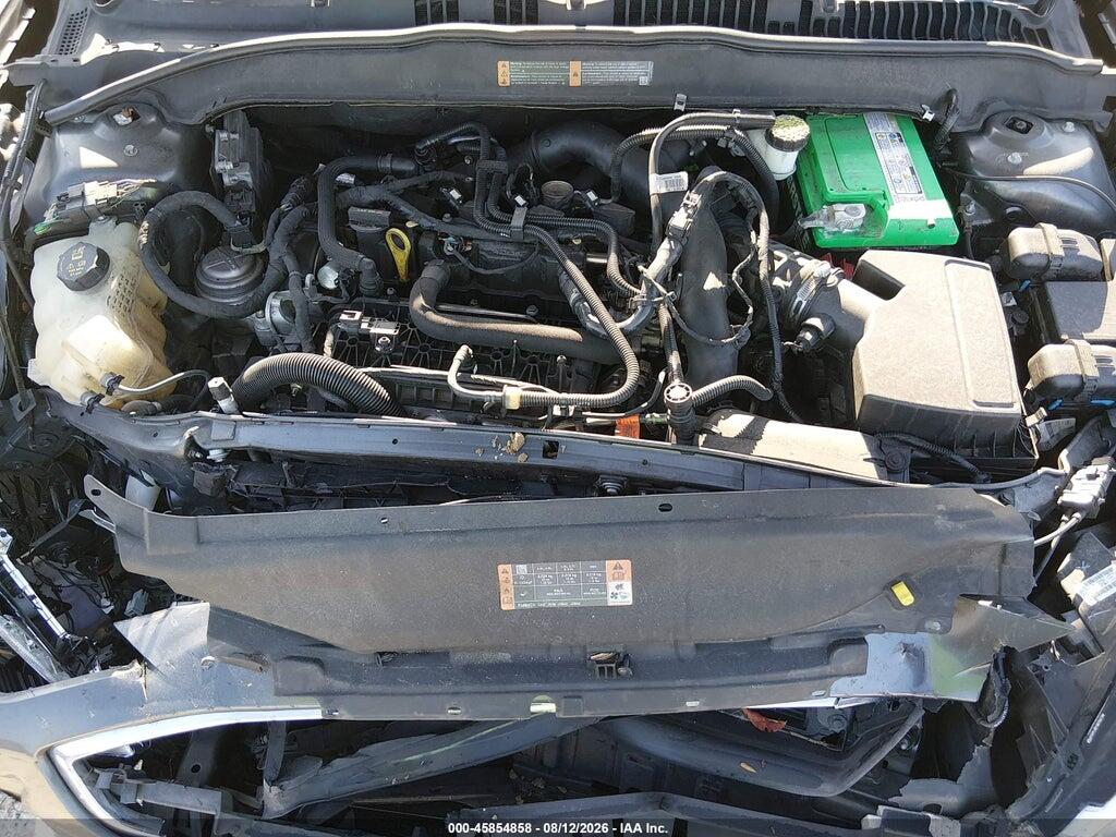 3FA6P0CD5LR173883 2020 FORD FUSION photo no. 10