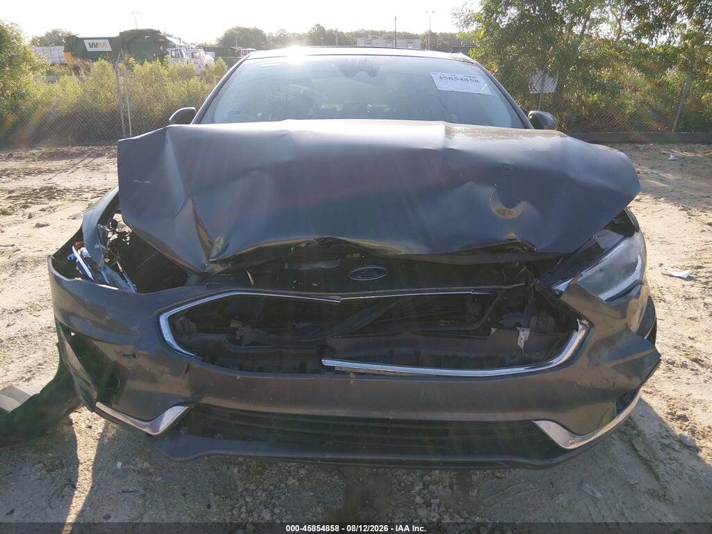 3FA6P0CD5LR173883 2020 FORD FUSION photo no. 12