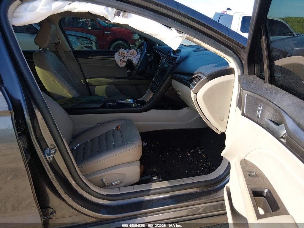 3FA6P0CD5LR173883 2020 FORD FUSION photo no. 5