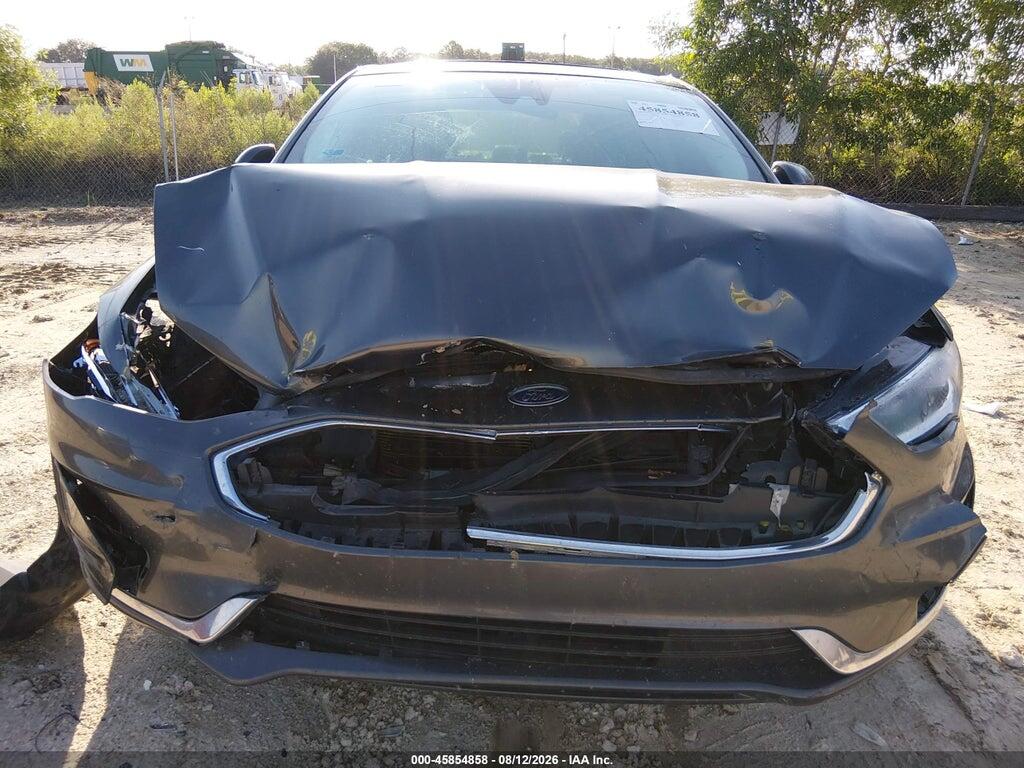 3FA6P0CD5LR173883 2020 FORD FUSION photo no. 6