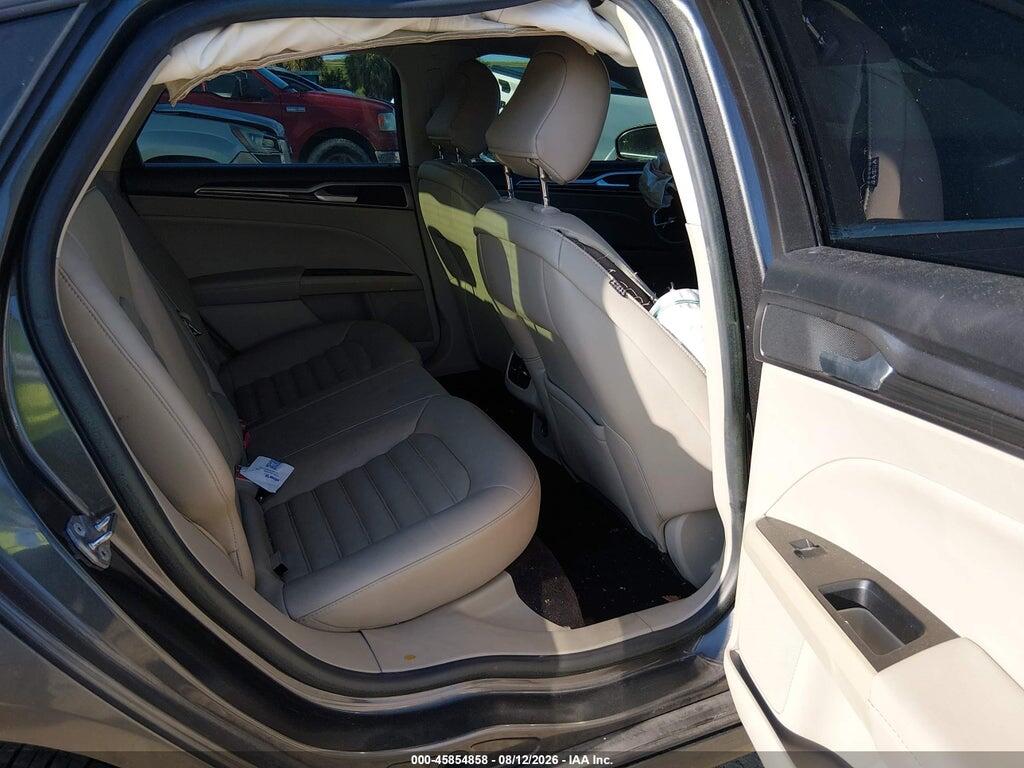 3FA6P0CD5LR173883 2020 FORD FUSION photo no. 8