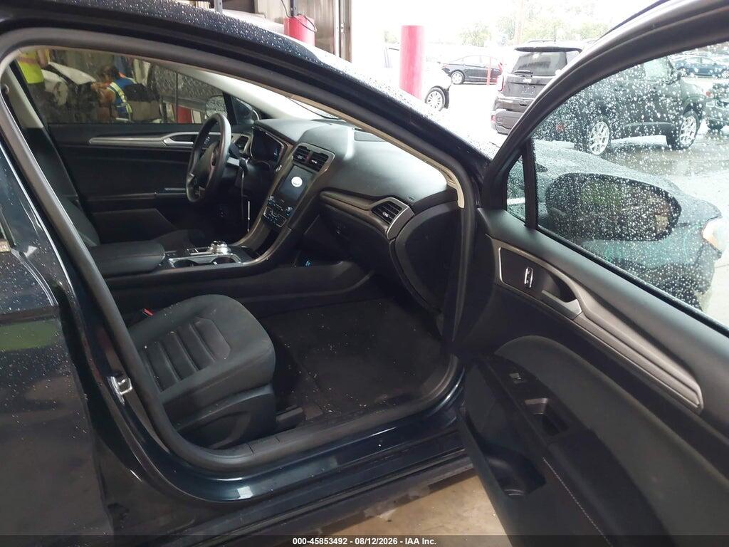 3FA6P0LU9LR149053 2020 FORD FUSION photo no. 5
