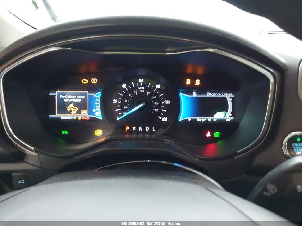 3FA6P0LU9LR149053 2020 FORD FUSION photo no. 7