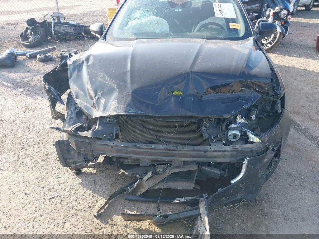 3FA6P0LU5LR215727 2020 FORD FUSION photo no. 12