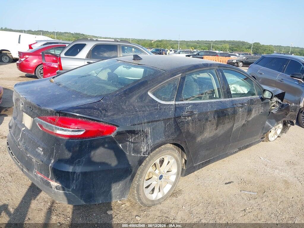 3FA6P0LU5LR215727 2020 FORD FUSION photo no. 4