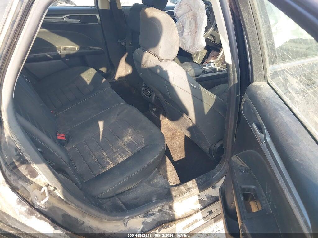 3FA6P0LU5LR215727 2020 FORD FUSION photo no. 8