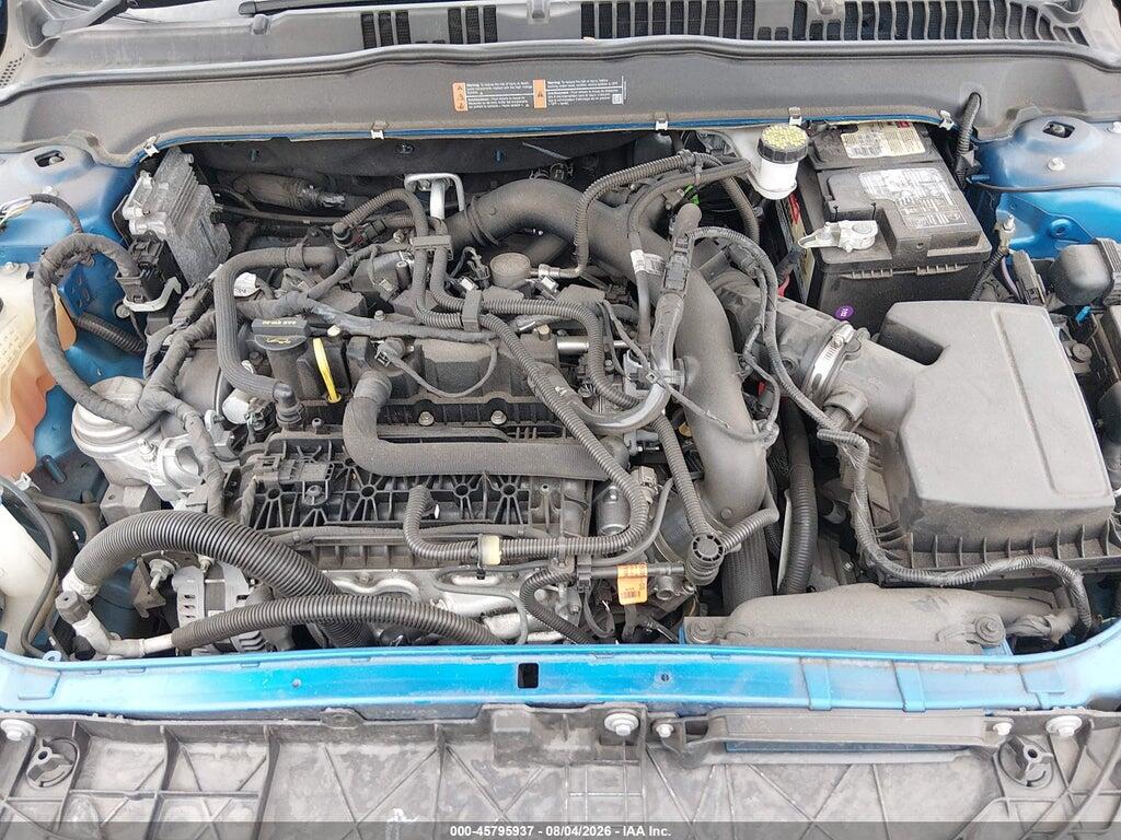 3FA6P0HD7LR250939 2020 FORD FUSION photo no. 10