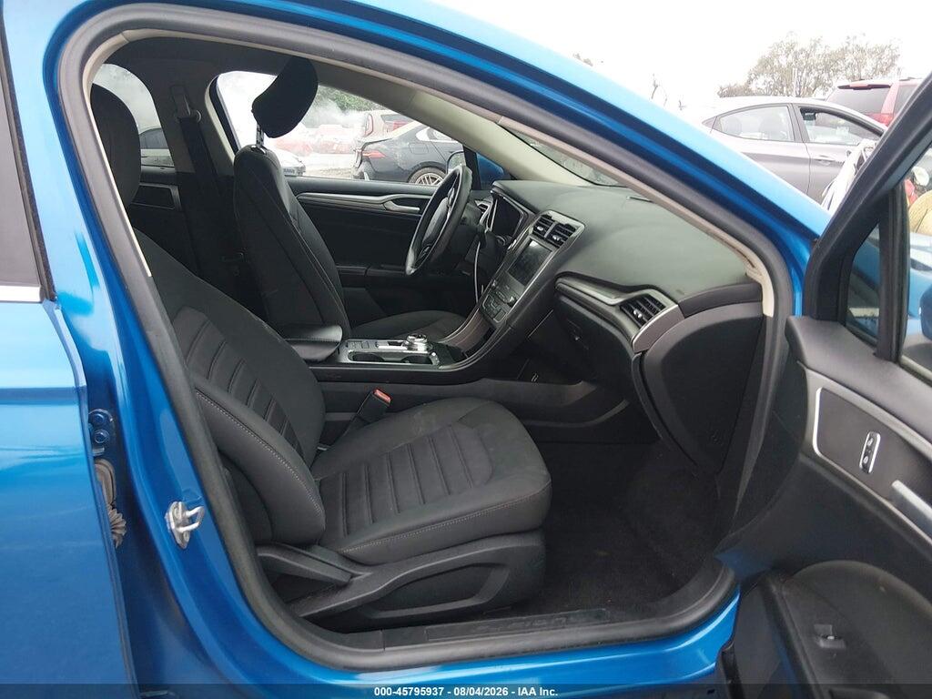 3FA6P0HD7LR250939 2020 FORD FUSION photo no. 5