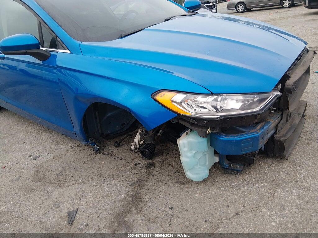 3FA6P0HD7LR250939 2020 FORD FUSION photo no. 6