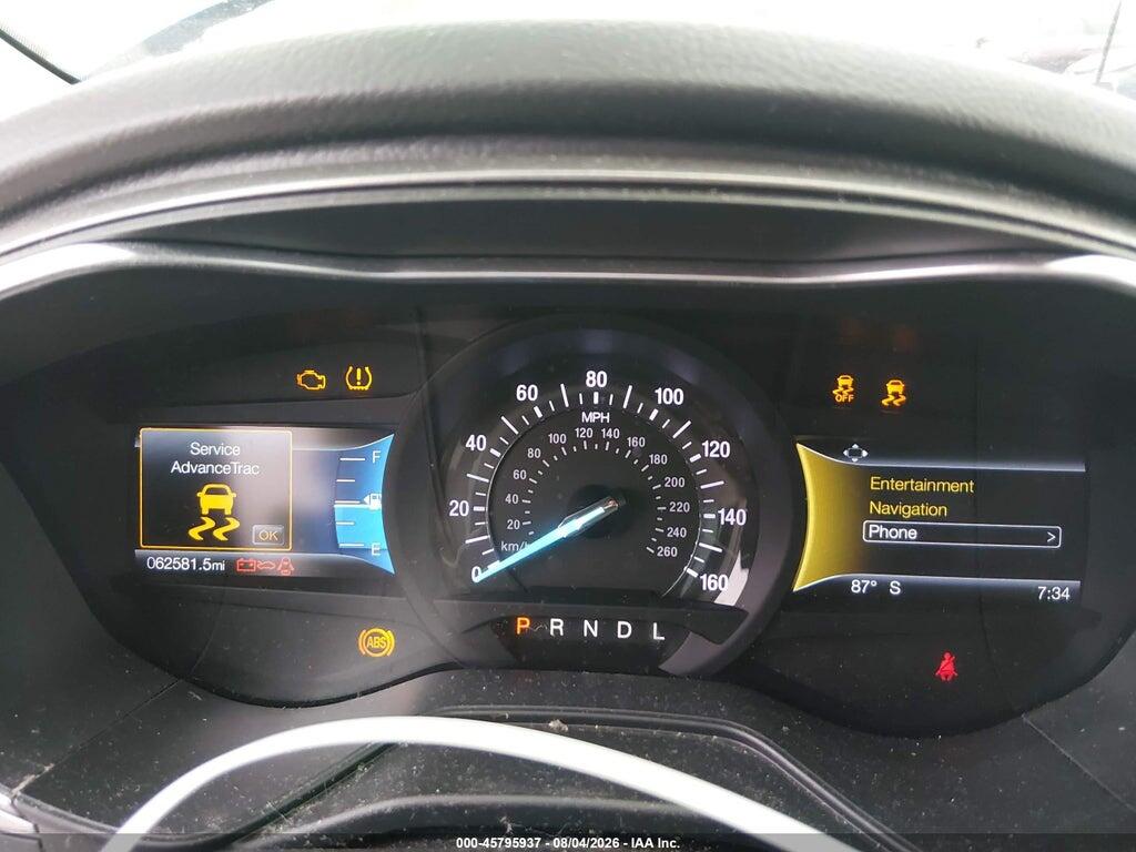 3FA6P0HD7LR250939 2020 FORD FUSION photo no. 7