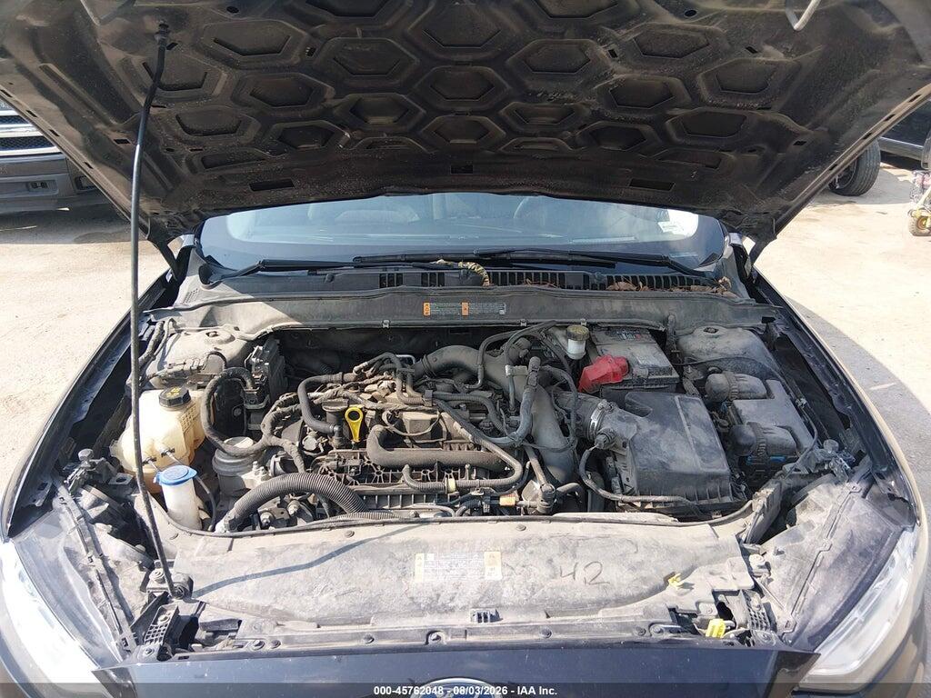 3FA6P0HD2LR186499 2020 FORD FUSION photo no. 10