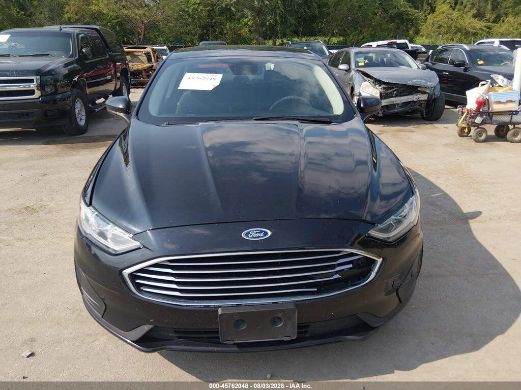 3FA6P0HD2LR186499 2020 FORD FUSION photo no. 12