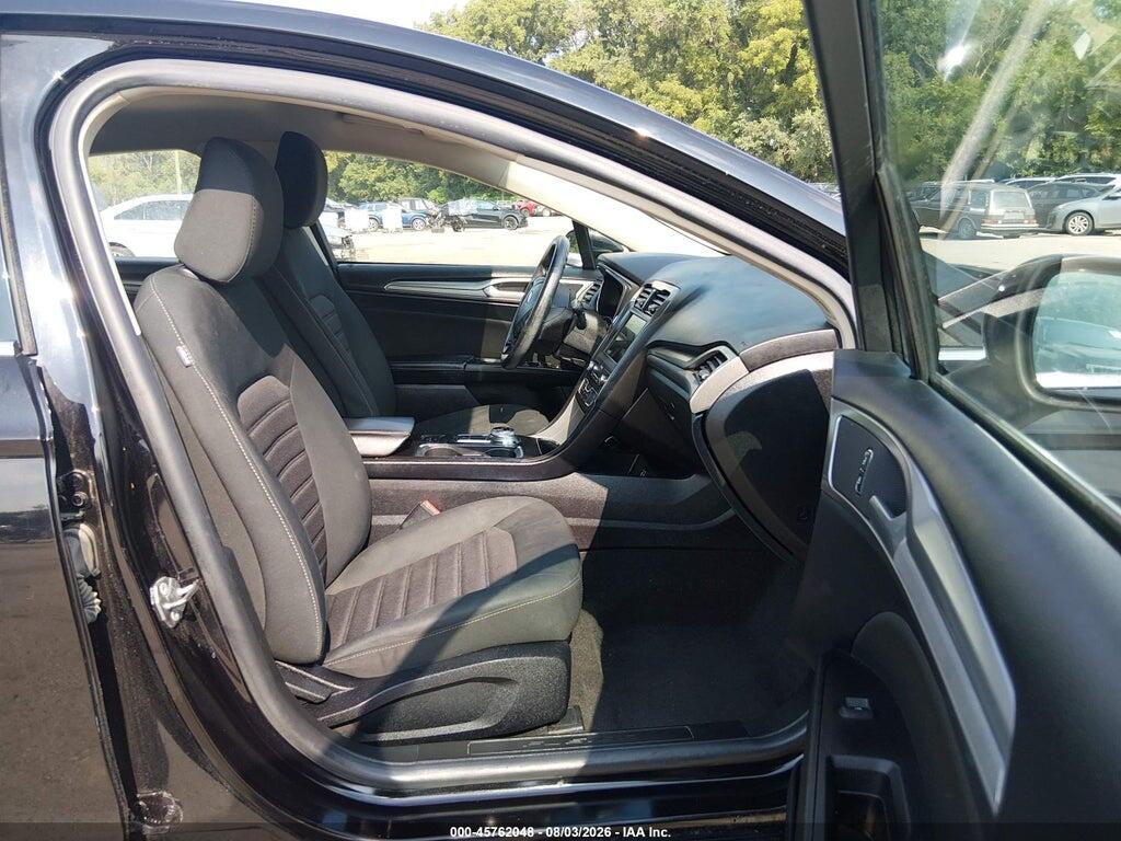 3FA6P0HD2LR186499 2020 FORD FUSION photo no. 5
