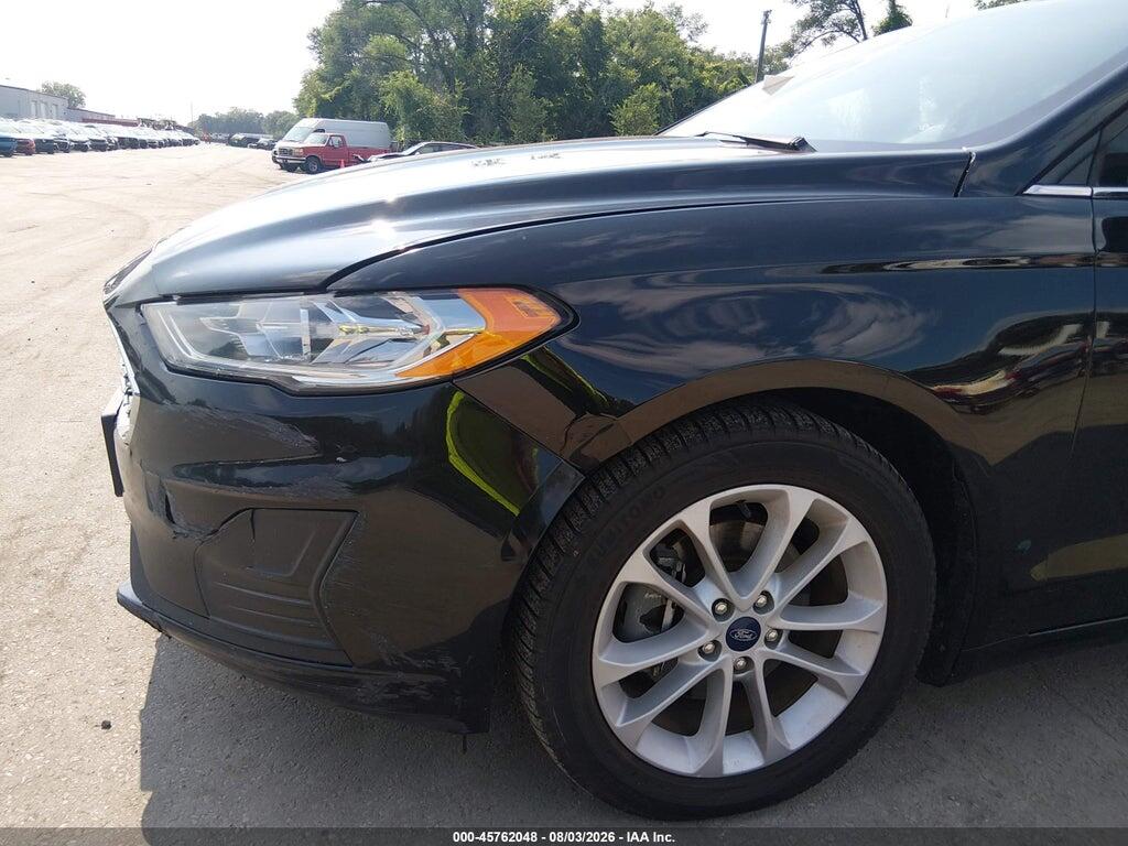 3FA6P0HD2LR186499 2020 FORD FUSION photo no. 6