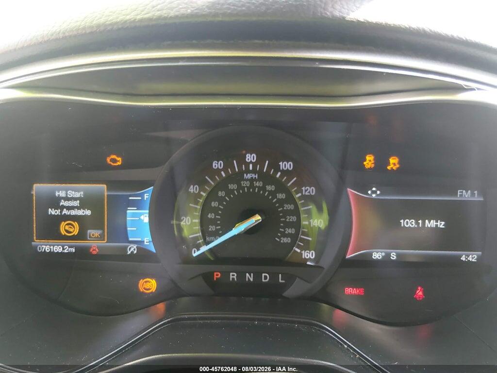 3FA6P0HD2LR186499 2020 FORD FUSION photo no. 7