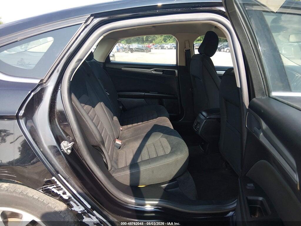 3FA6P0HD2LR186499 2020 FORD FUSION photo no. 8