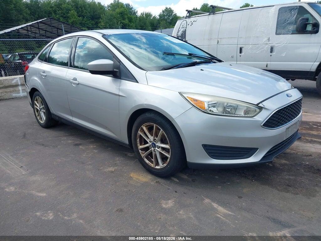 1FADP3FE7JL307043 2018 FORD FOCUS photo no. 1