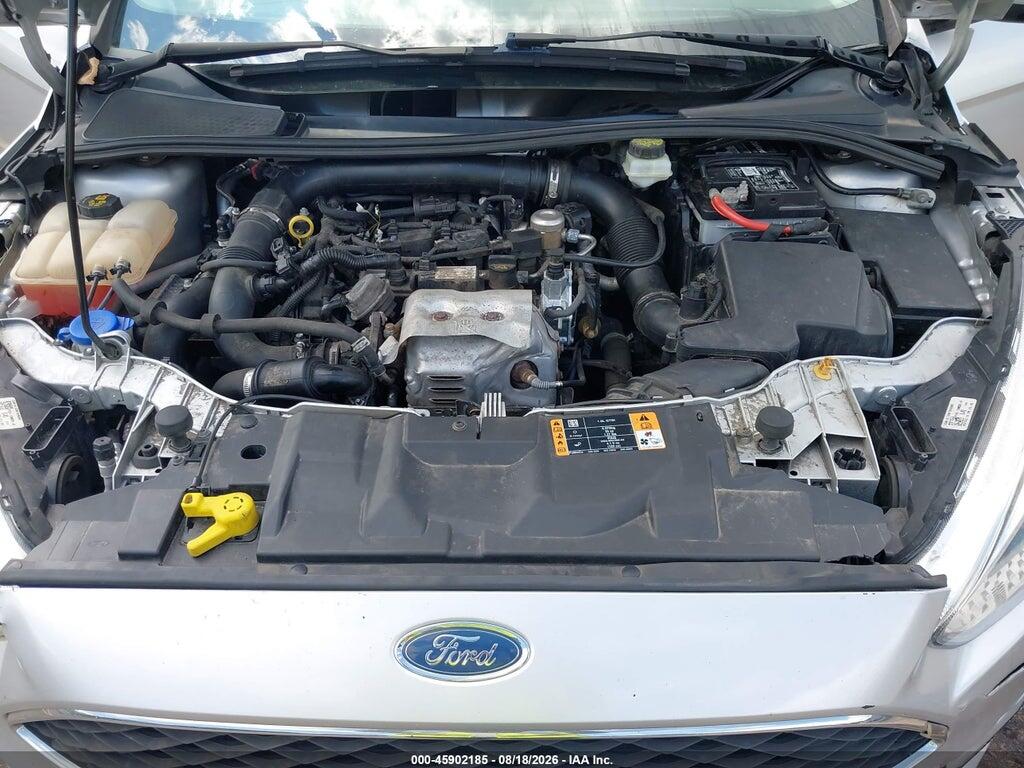 1FADP3FE7JL307043 2018 FORD FOCUS photo no. 10
