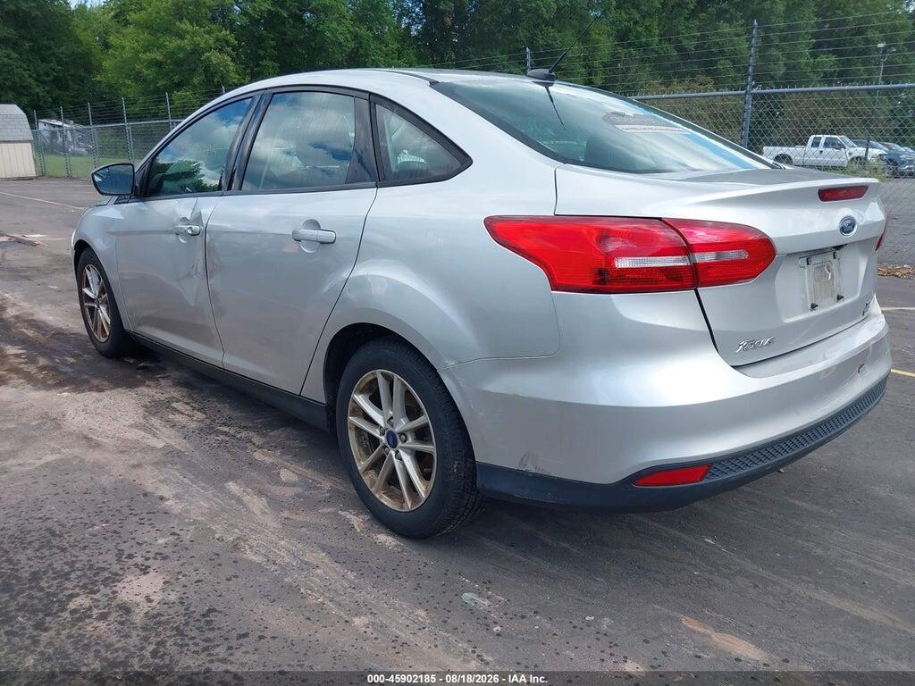 1FADP3FE7JL307043 2018 FORD FOCUS photo no. 3