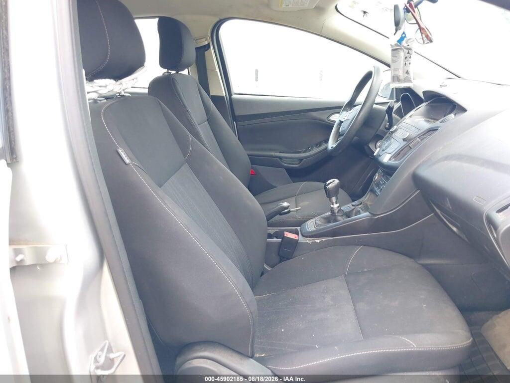 1FADP3FE7JL307043 2018 FORD FOCUS photo no. 5