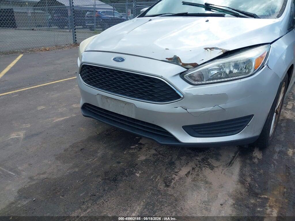 1FADP3FE7JL307043 2018 FORD FOCUS photo no. 6
