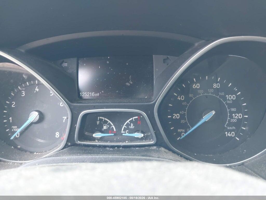 1FADP3FE7JL307043 2018 FORD FOCUS photo no. 7