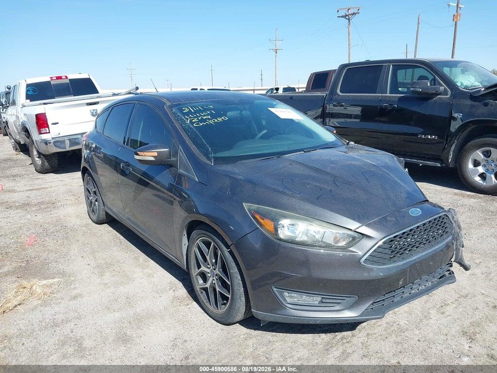 1FADP3M25JL311620 2018 FORD FOCUS photo no. 1