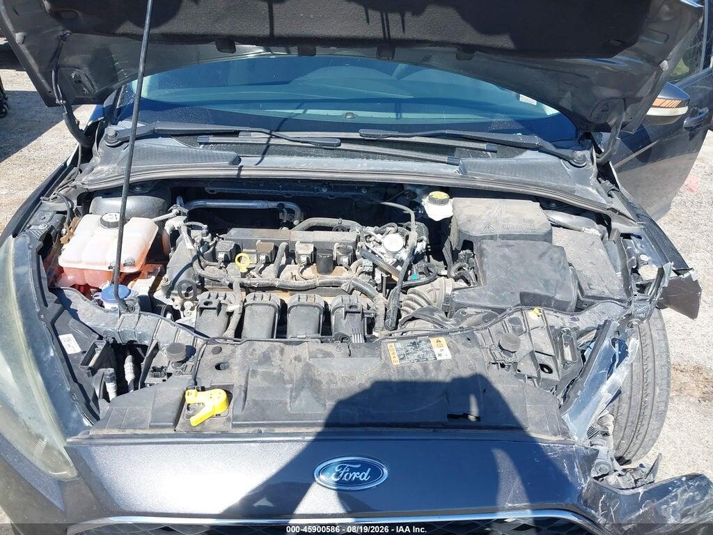 1FADP3M25JL311620 2018 FORD FOCUS photo no. 10
