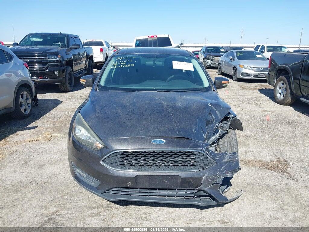 1FADP3M25JL311620 2018 FORD FOCUS photo no. 12