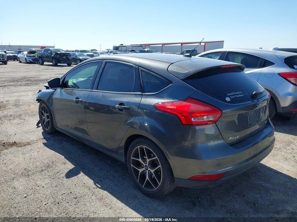 1FADP3M25JL311620 2018 FORD FOCUS photo no. 3
